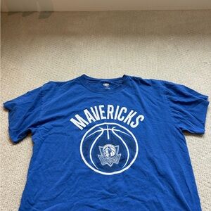 Blue Mavericks T-Shirt